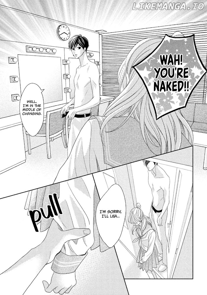 Arashi-kun no Dakimakura chapter 10 - page 25