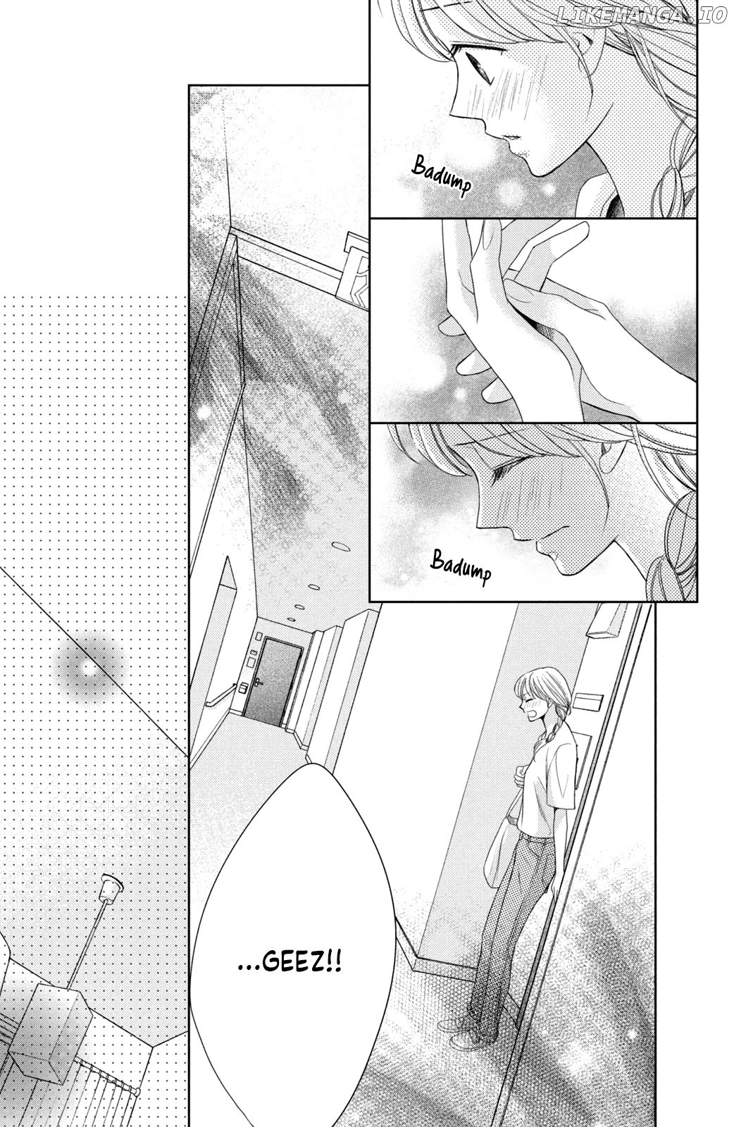 Arashi-kun no Dakimakura chapter 3 - page 25