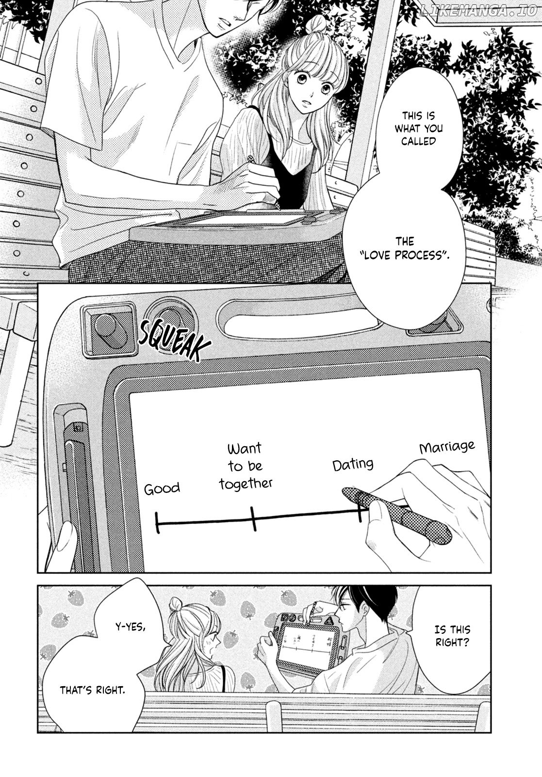 Arashi-kun no Dakimakura chapter 5 - page 27