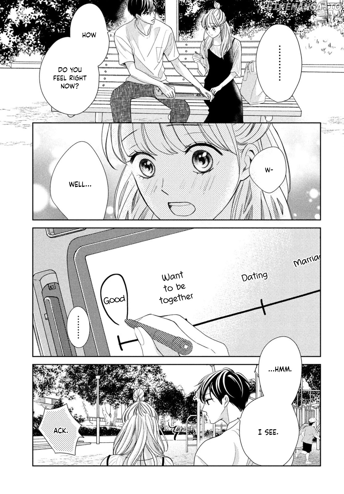 Arashi-kun no Dakimakura chapter 5 - page 30