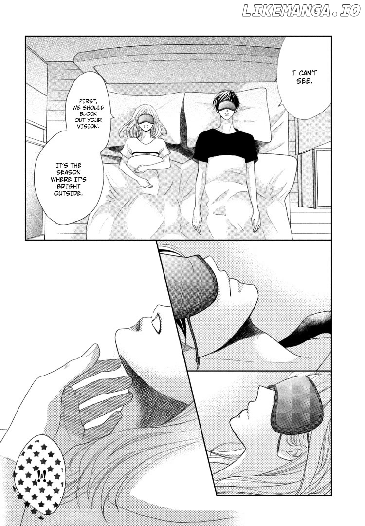 Arashi-kun no Dakimakura chapter 13 - page 30