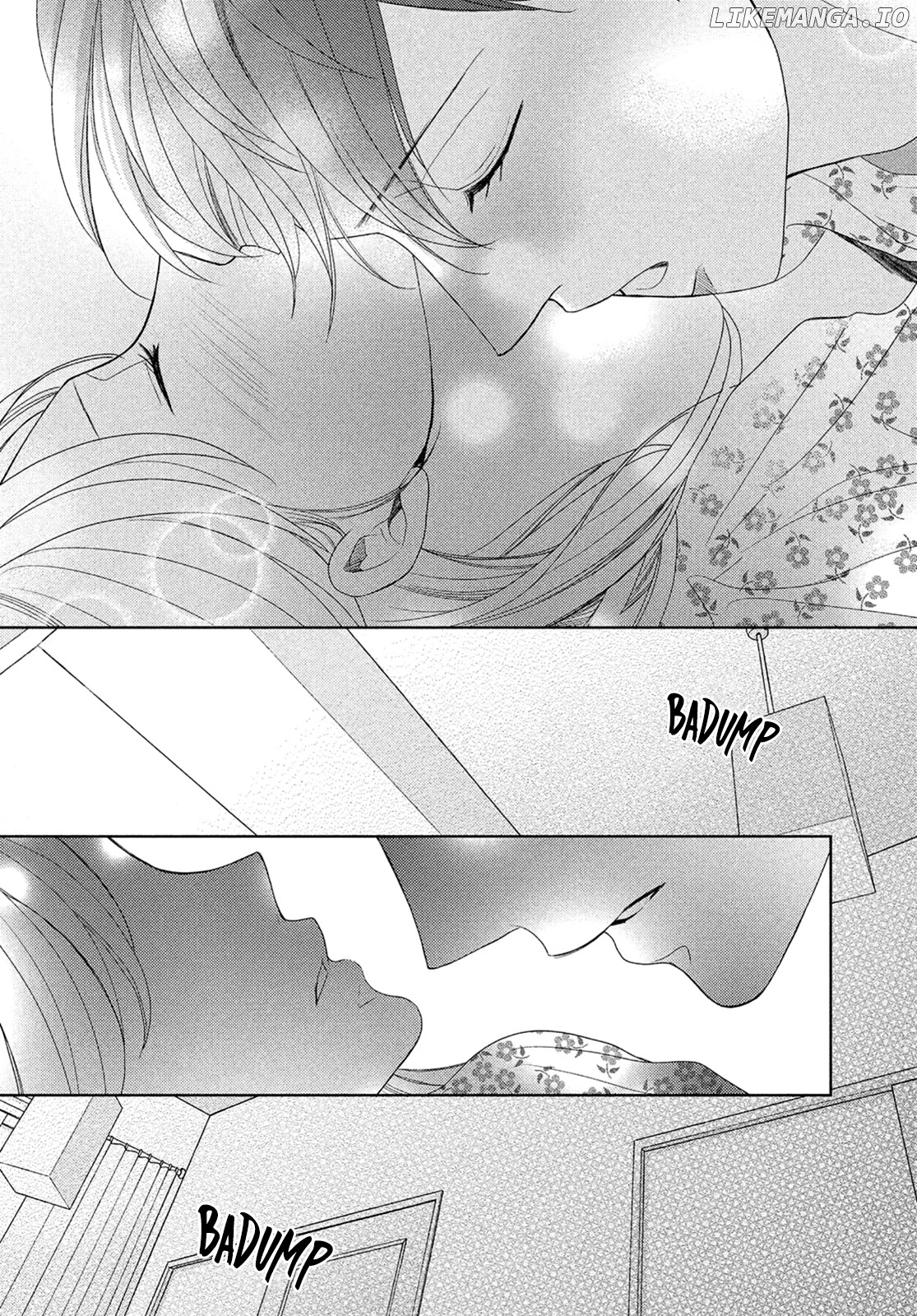 Arashi-kun no Dakimakura chapter 6 - page 32