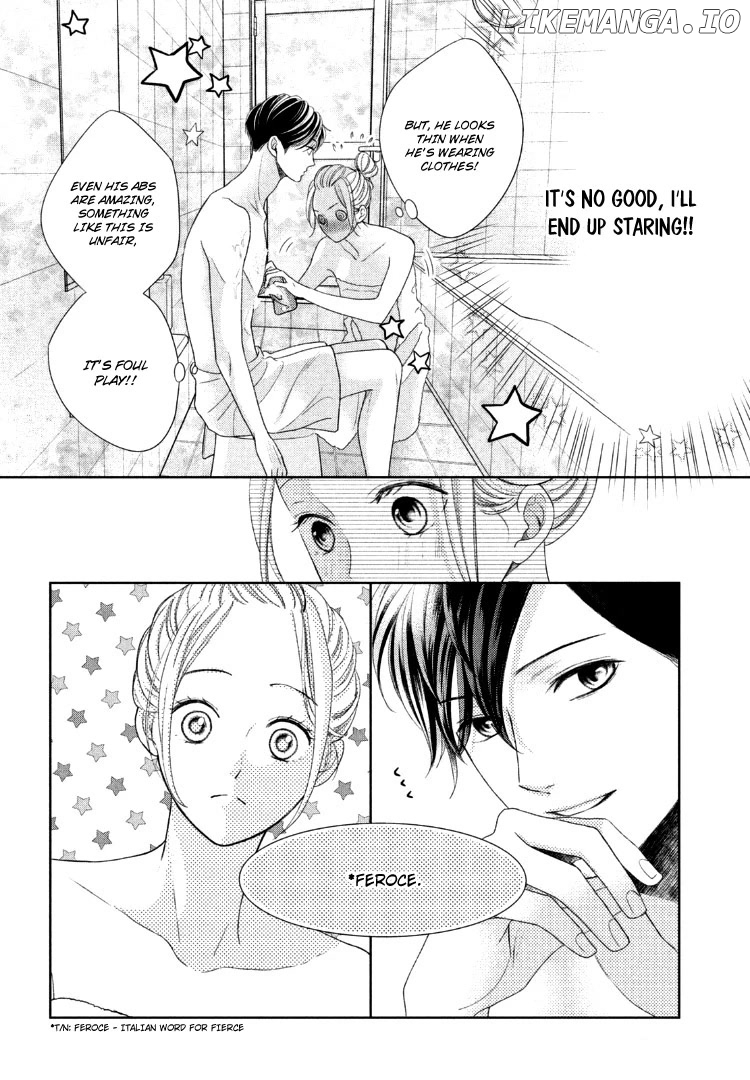 Arashi-kun no Dakimakura chapter 14 - page 28