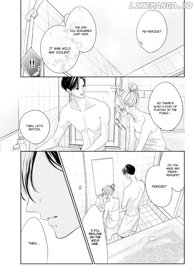 Arashi-kun no Dakimakura chapter 14 - page 29