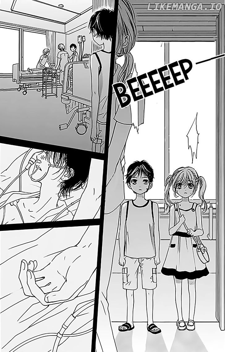 Boku Ni Hana No Melancholy chapter 1 - page 18