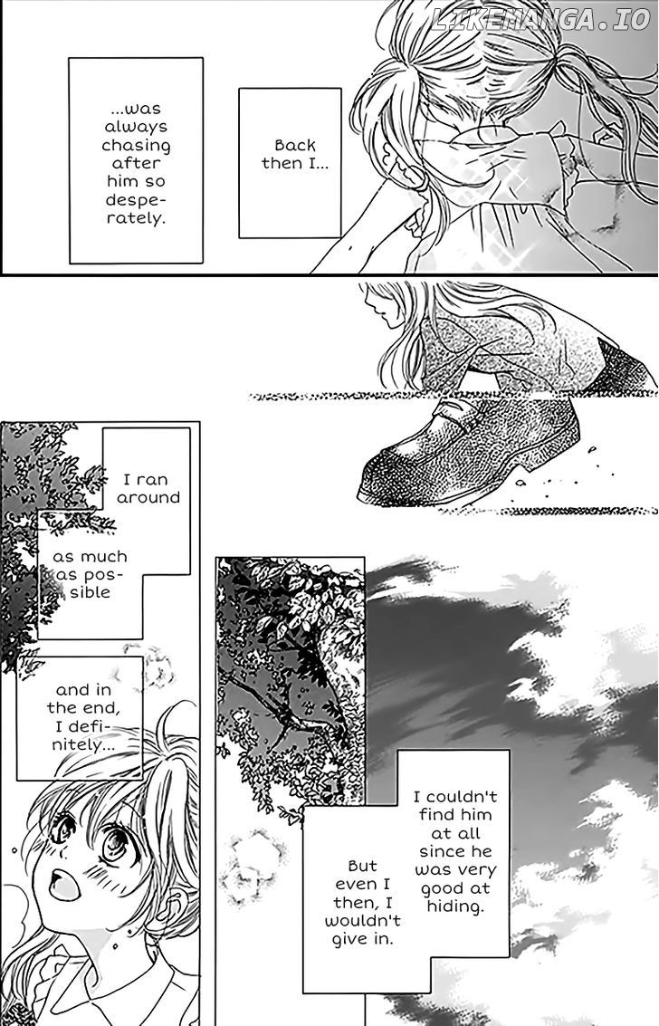 Boku Ni Hana No Melancholy chapter 2 - page 14