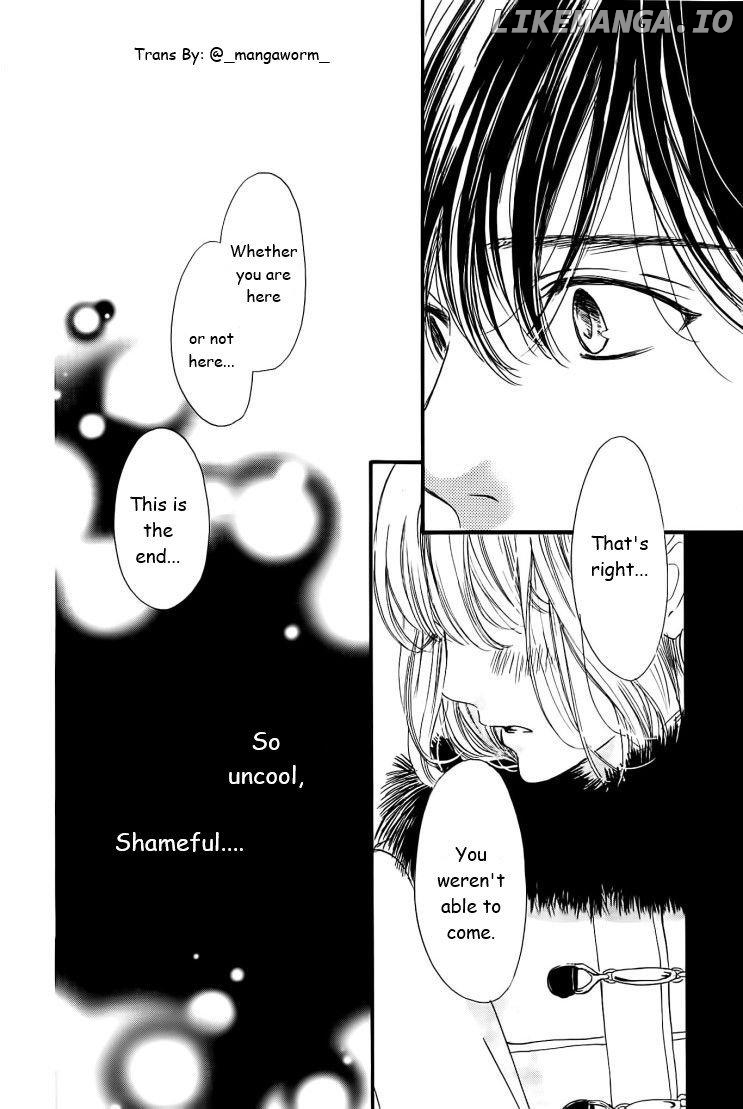 Boku Ni Hana No Melancholy chapter 35 - page 14