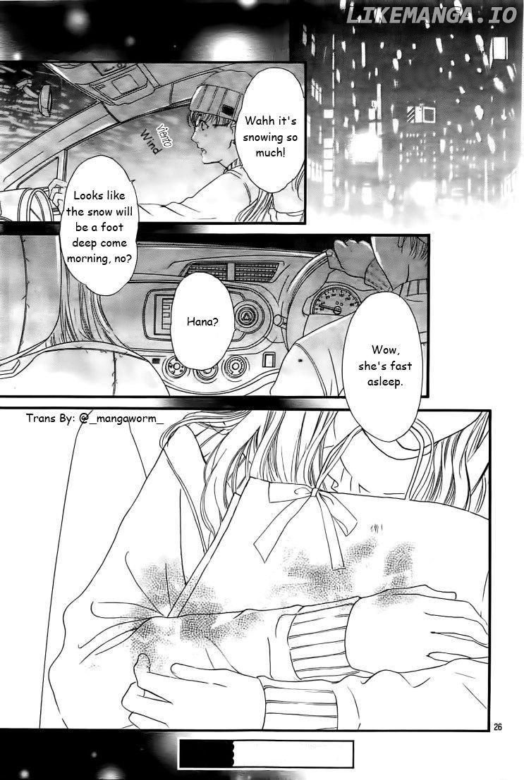 Boku Ni Hana No Melancholy chapter 35 - page 24