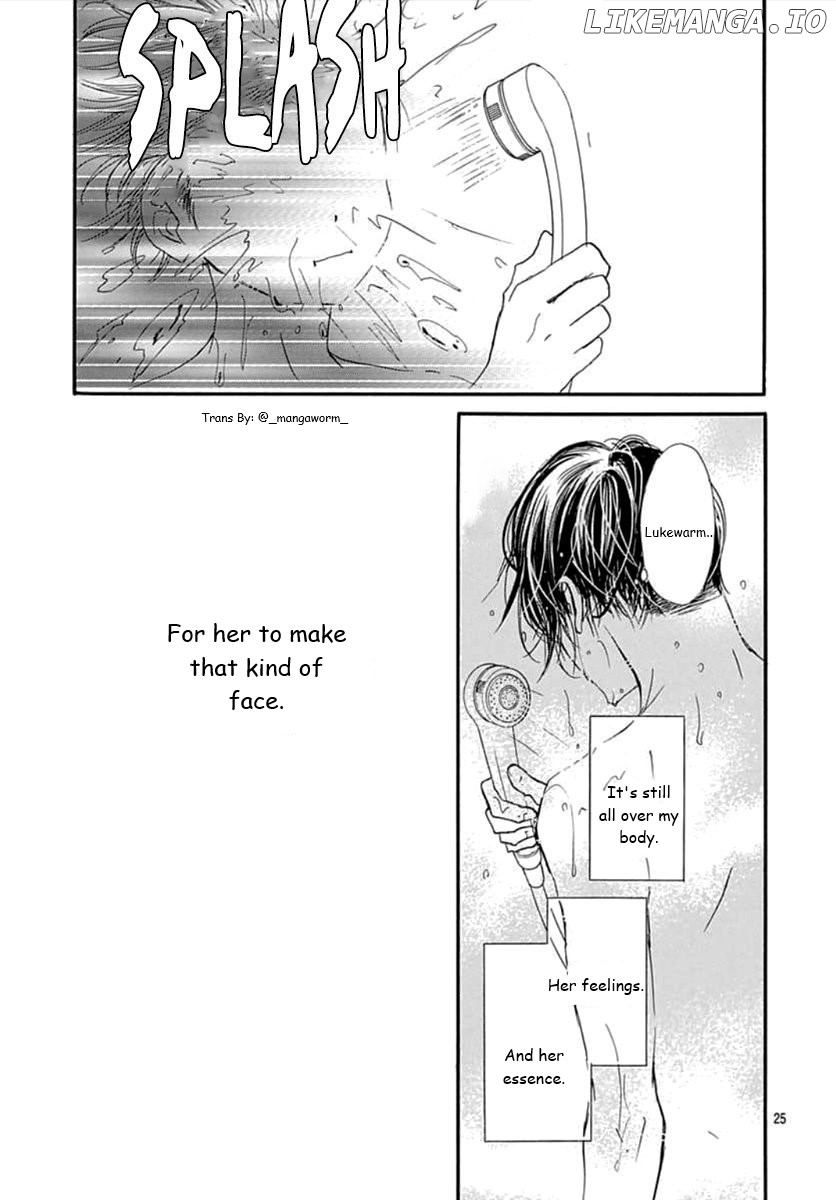 Boku Ni Hana No Melancholy chapter 63 - page 21