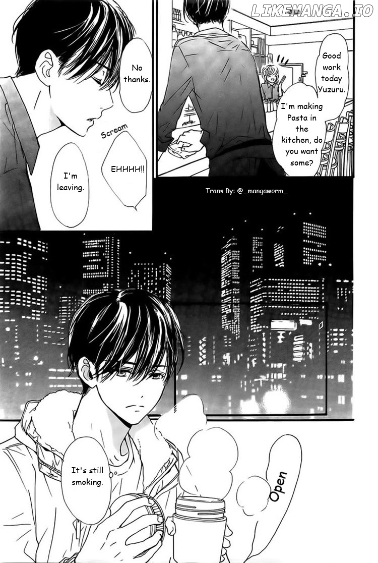 Boku Ni Hana No Melancholy chapter 28 - page 13