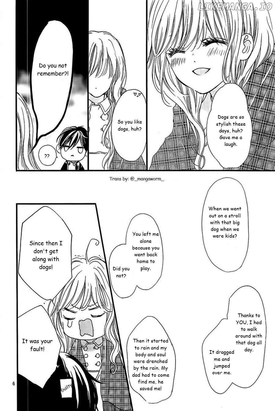 Boku Ni Hana No Melancholy chapter 29 - page 5