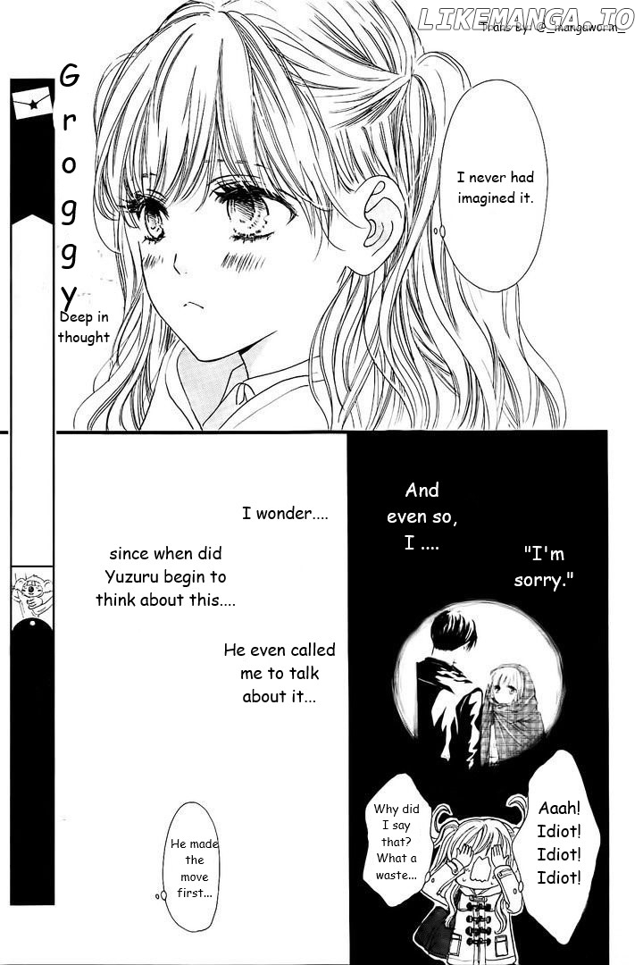 Boku Ni Hana No Melancholy chapter 30 - page 2