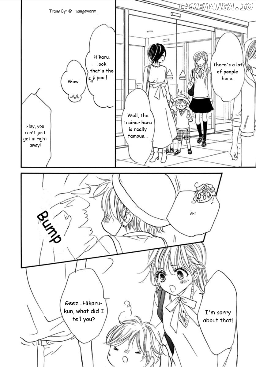 Boku Ni Hana No Melancholy chapter 67 - page 24