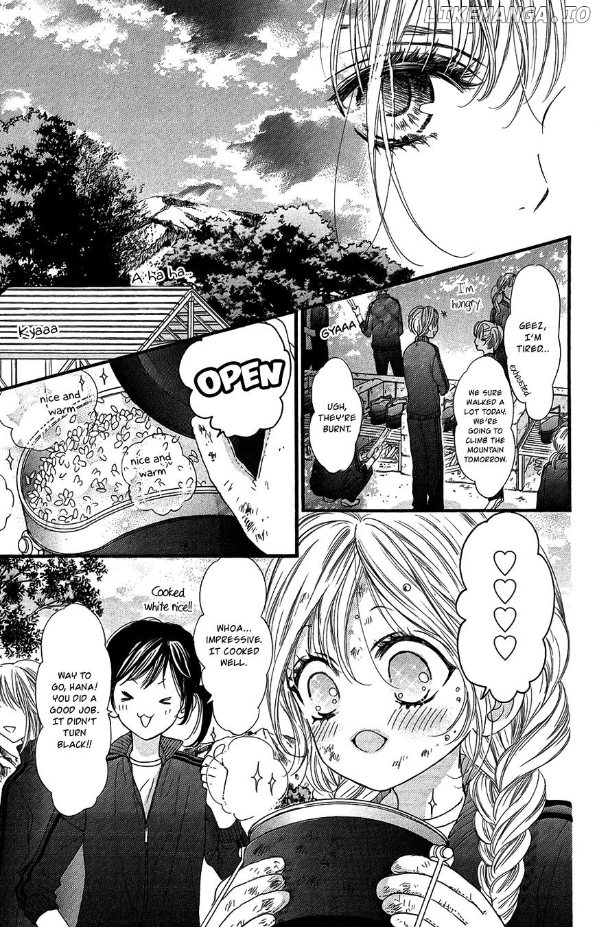 Boku Ni Hana No Melancholy chapter 9 - page 4