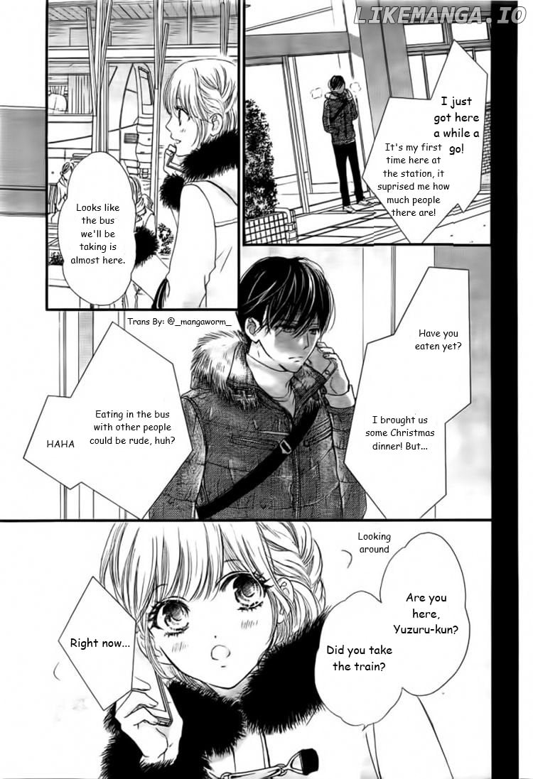 Boku Ni Hana No Melancholy chapter 33 - page 9