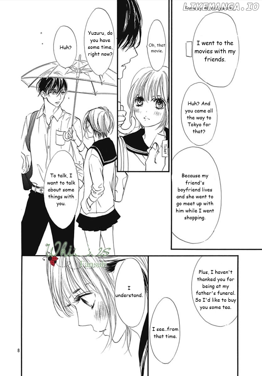 Boku Ni Hana No Melancholy chapter 69 - page 7