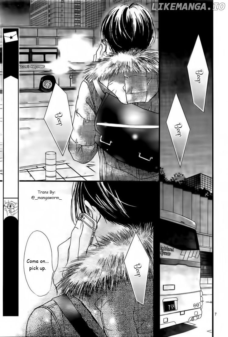 Boku Ni Hana No Melancholy chapter 34 - page 6