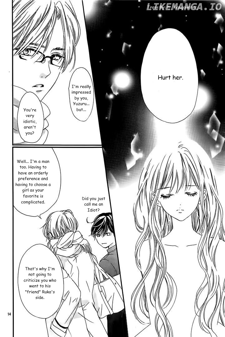 Boku Ni Hana No Melancholy chapter 36 - page 13