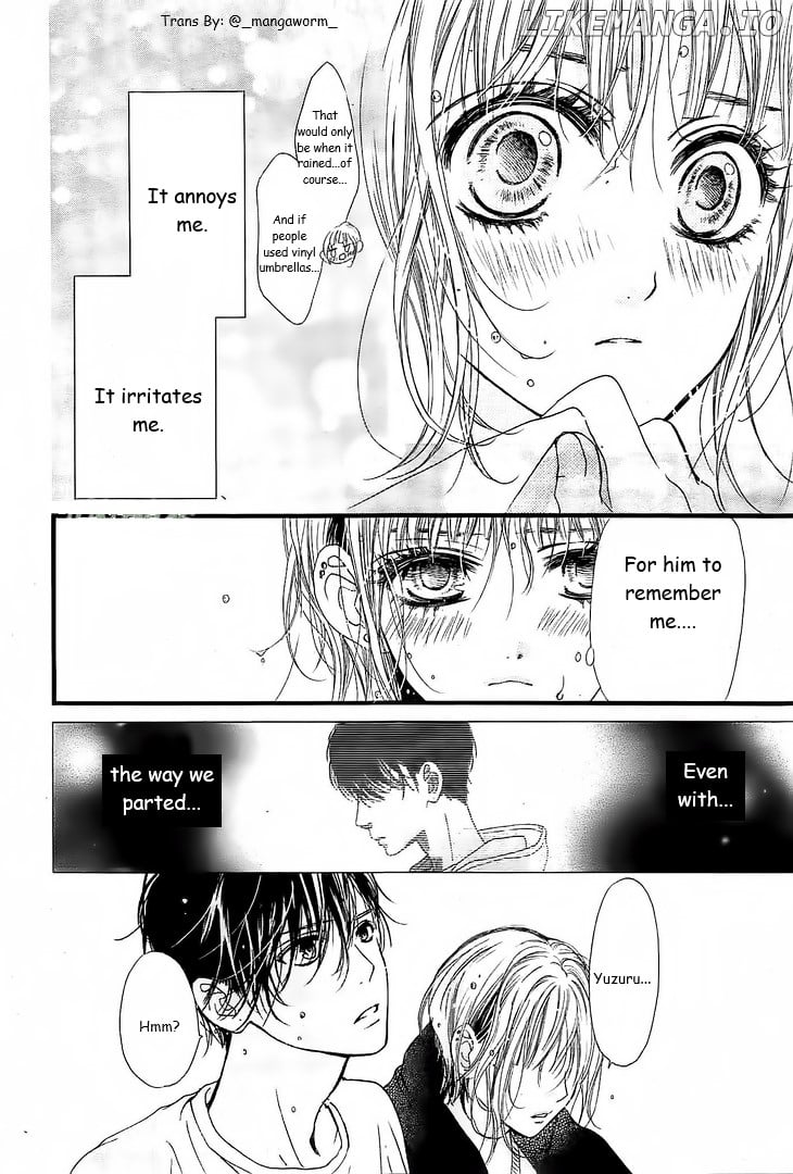 Boku Ni Hana No Melancholy chapter 13 - page 11