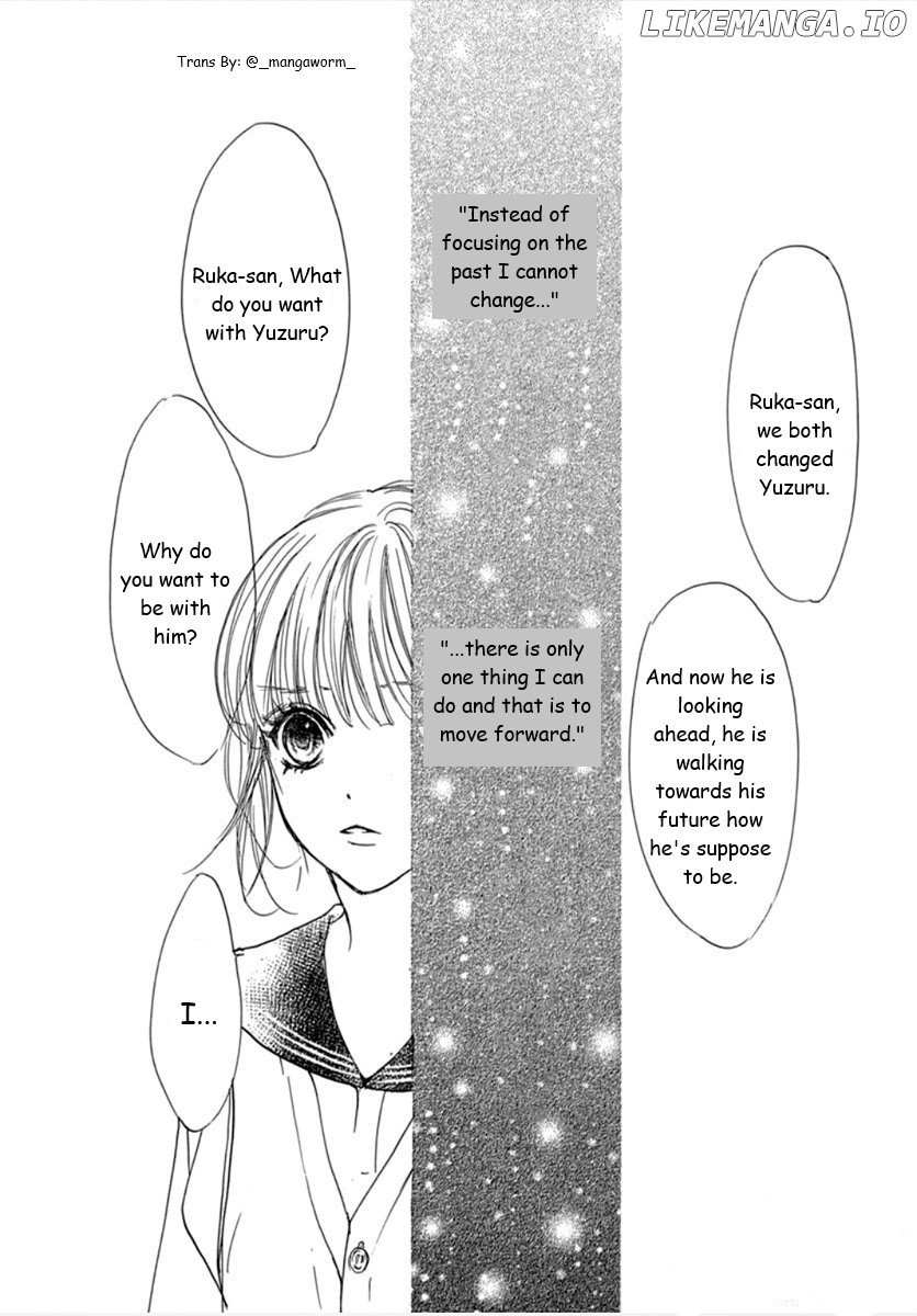 Boku Ni Hana No Melancholy chapter 74 - page 16