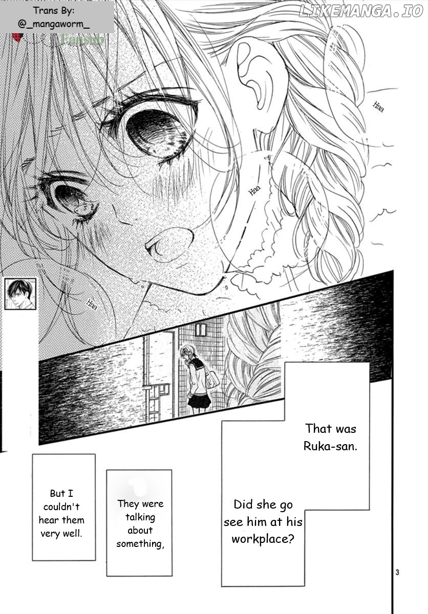 Boku Ni Hana No Melancholy chapter 74 - page 2