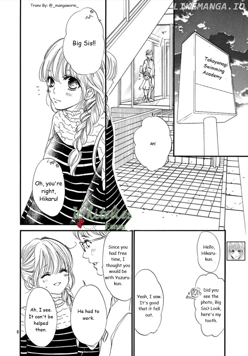 Boku Ni Hana No Melancholy chapter 74 - page 4