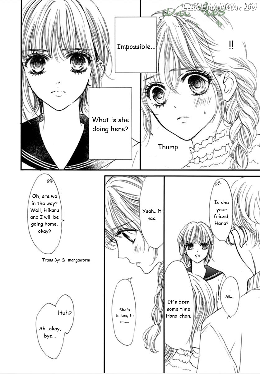 Boku Ni Hana No Melancholy chapter 74 - page 6