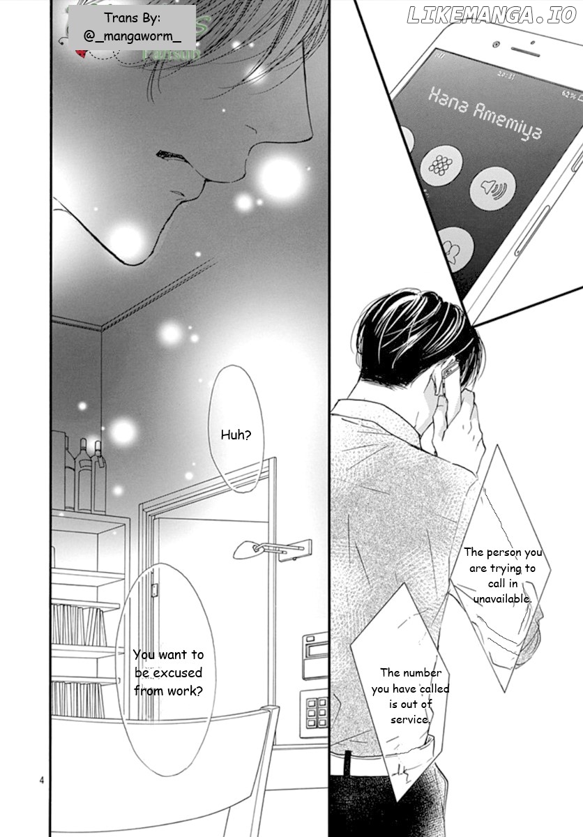 Boku Ni Hana No Melancholy chapter 76 - page 2