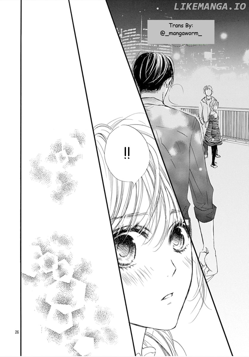 Boku Ni Hana No Melancholy chapter 76 - page 24