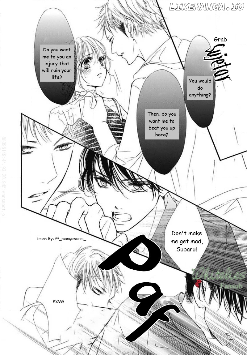 Boku Ni Hana No Melancholy chapter 77 - page 13