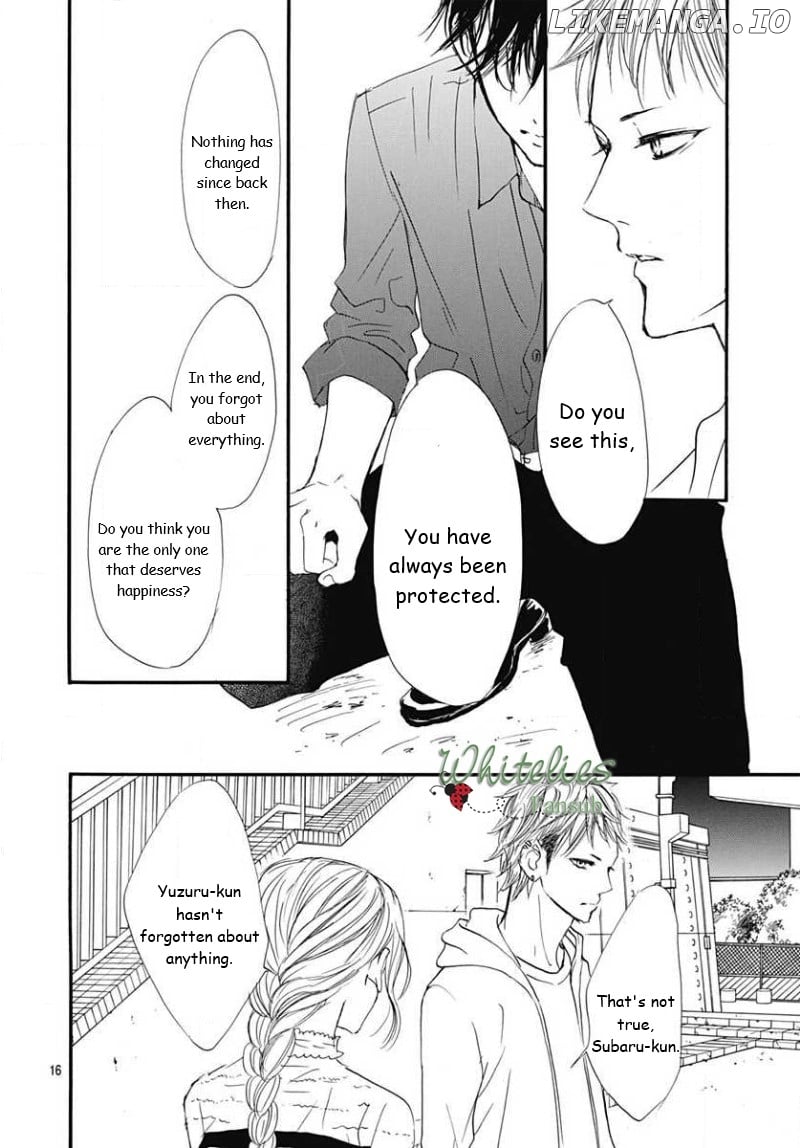 Boku Ni Hana No Melancholy chapter 77 - page 15