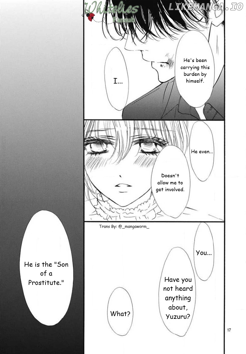 Boku Ni Hana No Melancholy chapter 77 - page 16