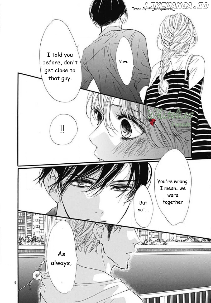 Boku Ni Hana No Melancholy chapter 77 - page 5