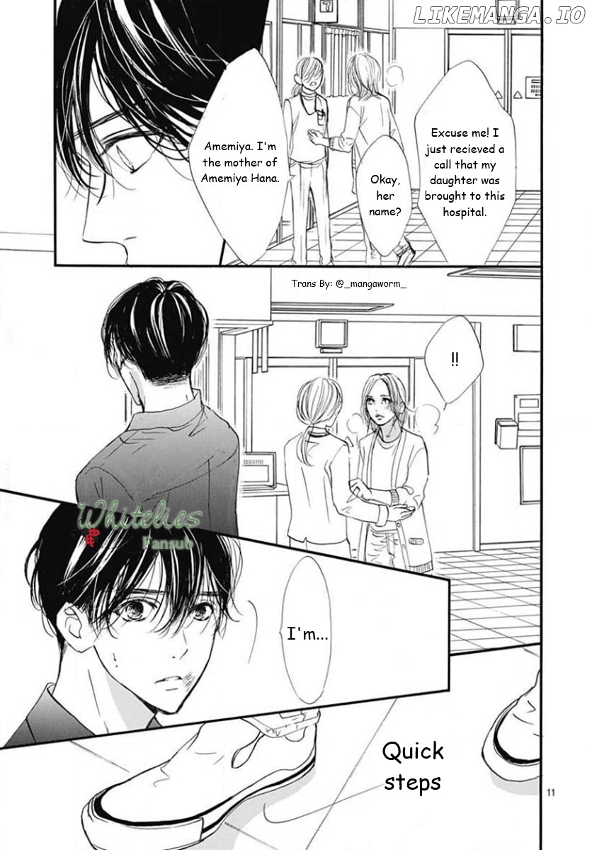 Boku Ni Hana No Melancholy chapter 78 - page 10