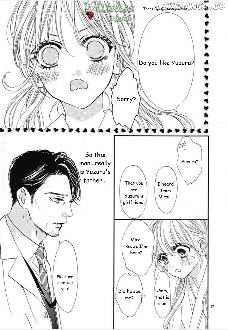 Boku Ni Hana No Melancholy chapter 80 - page 16