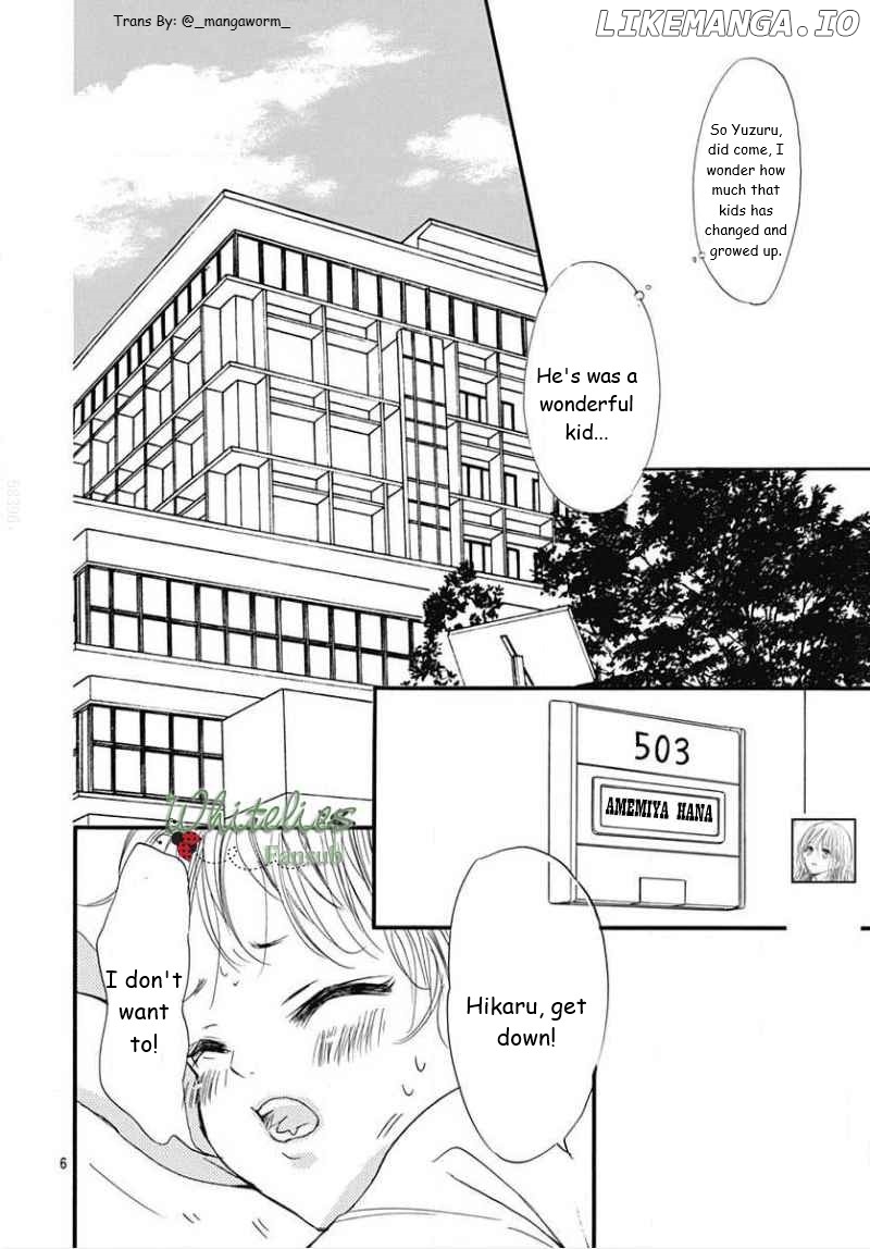 Boku Ni Hana No Melancholy chapter 80 - page 5