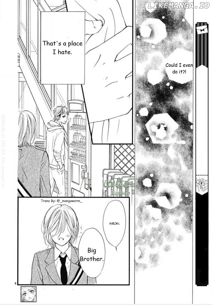 Boku Ni Hana No Melancholy chapter 81 - page 3