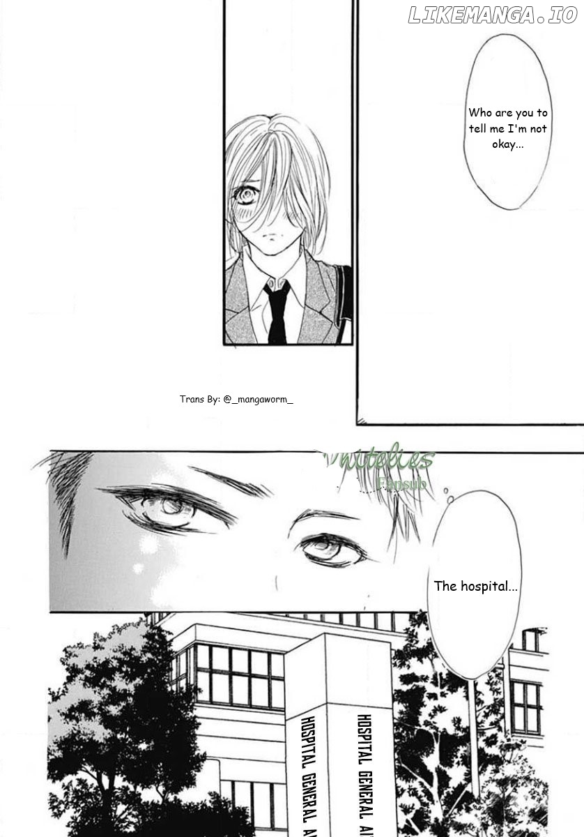 Boku Ni Hana No Melancholy chapter 81 - page 5