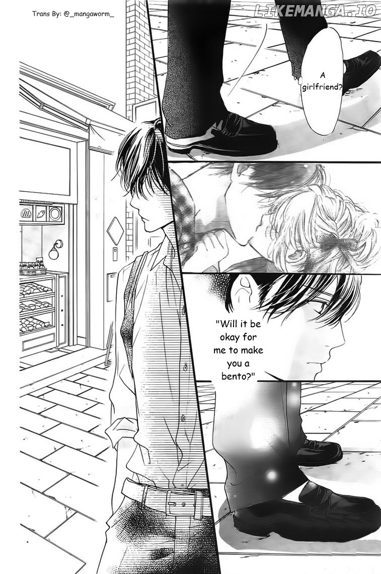 Boku Ni Hana No Melancholy chapter 23 - page 5