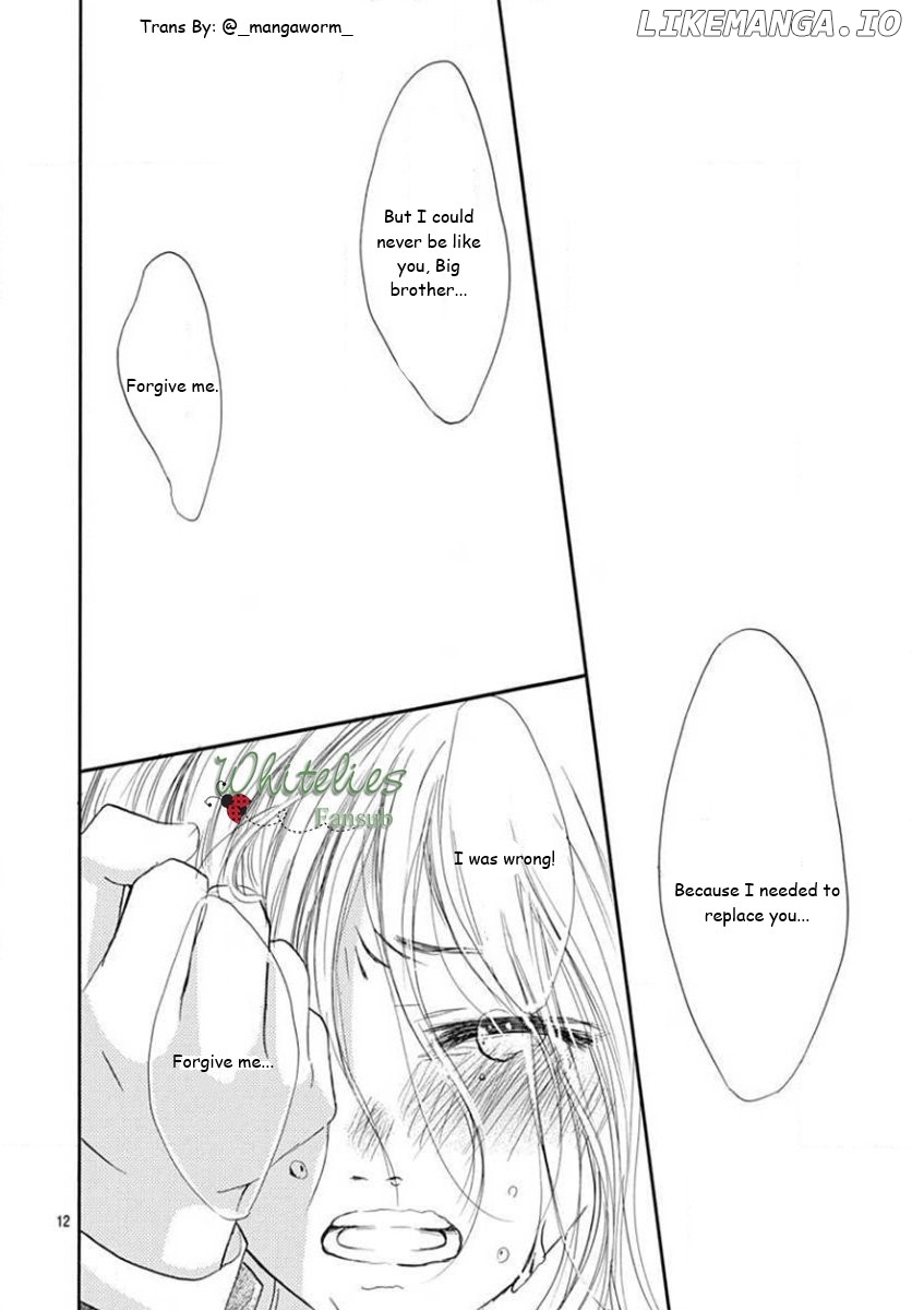 Boku Ni Hana No Melancholy chapter 82 - page 11