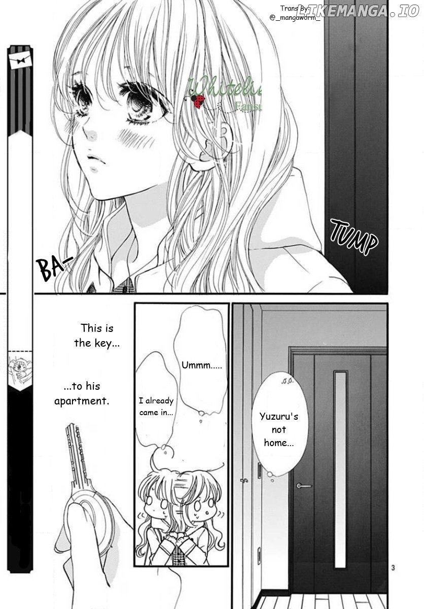 Boku Ni Hana No Melancholy chapter 82 - page 2