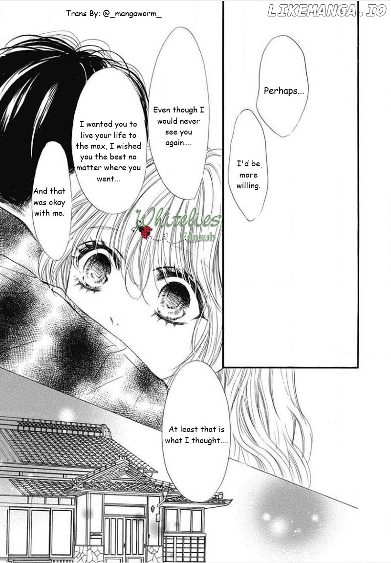 Boku Ni Hana No Melancholy chapter 83 - page 18