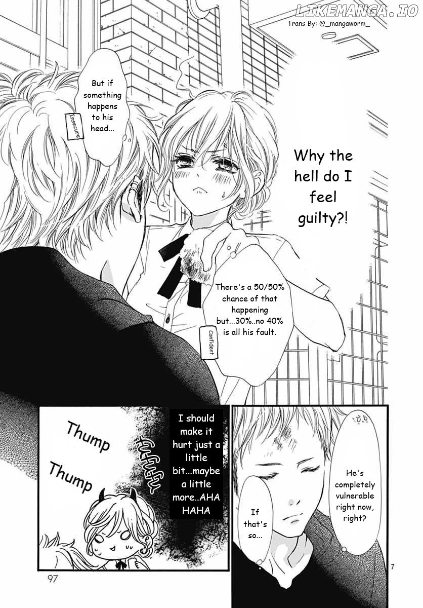 Boku Ni Hana No Melancholy chapter 49 - page 6