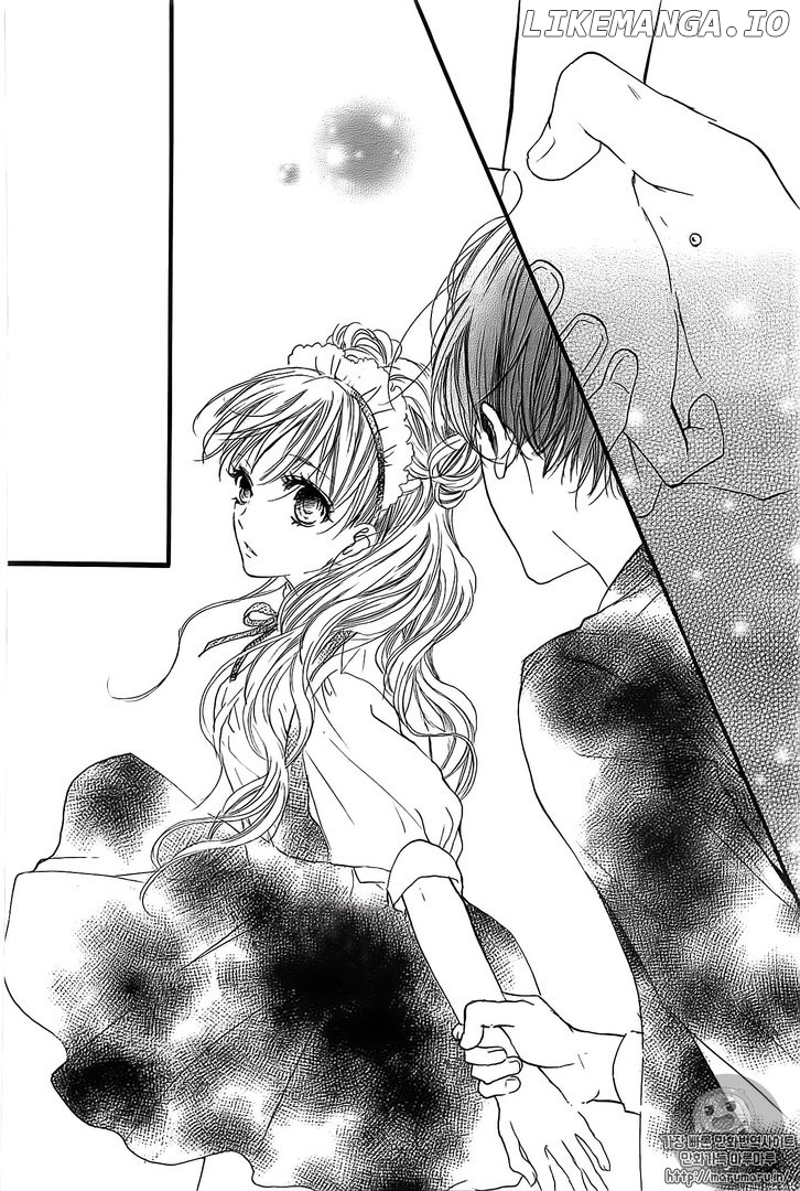 Boku Ni Hana No Melancholy chapter 25 - page 13