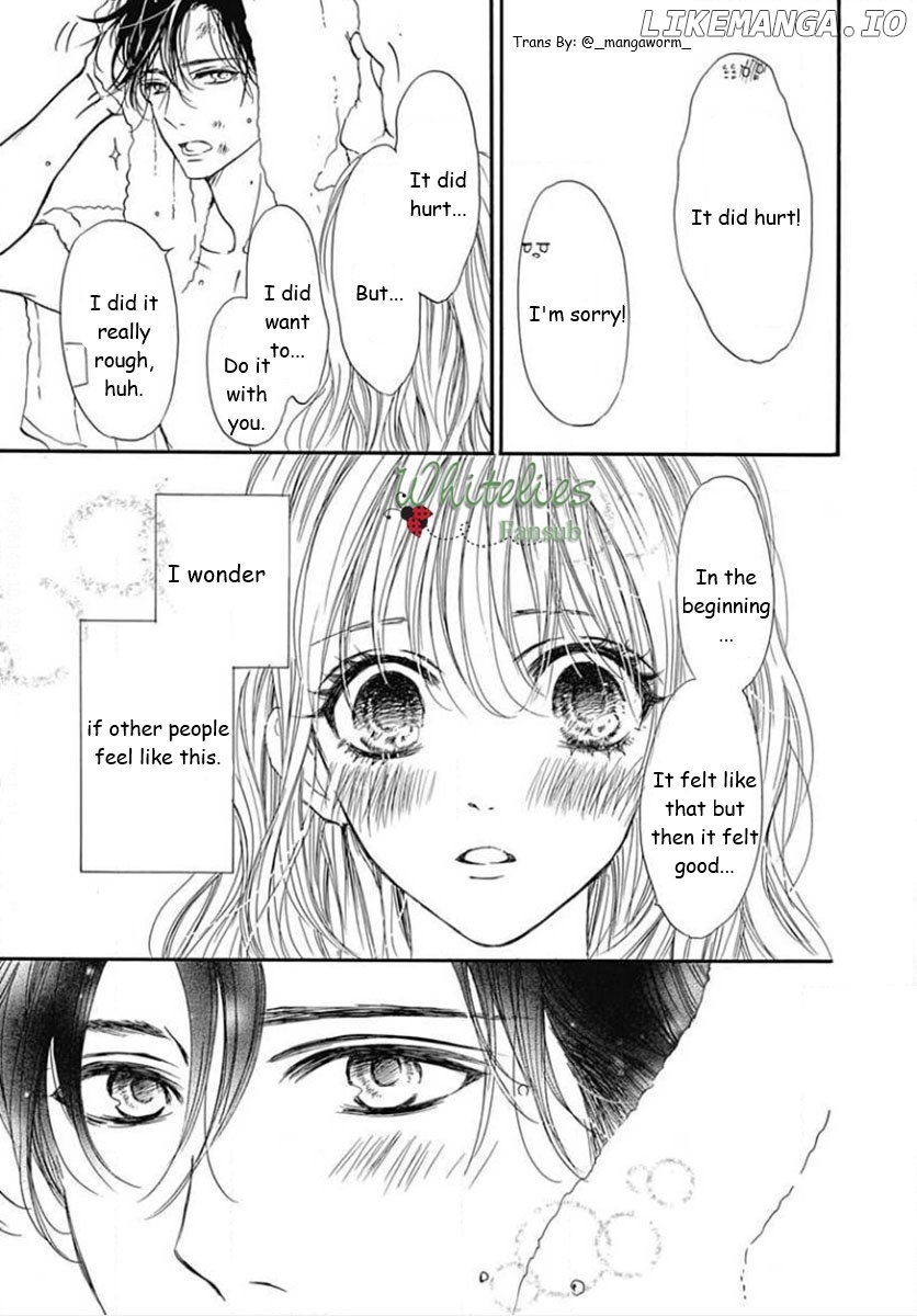 Boku Ni Hana No Melancholy chapter 85 - page 4