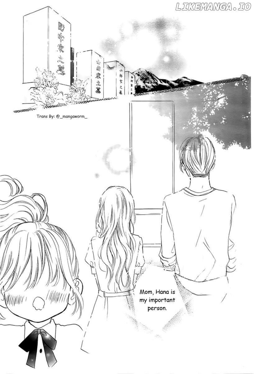 Boku Ni Hana No Melancholy chapter 53 - page 10