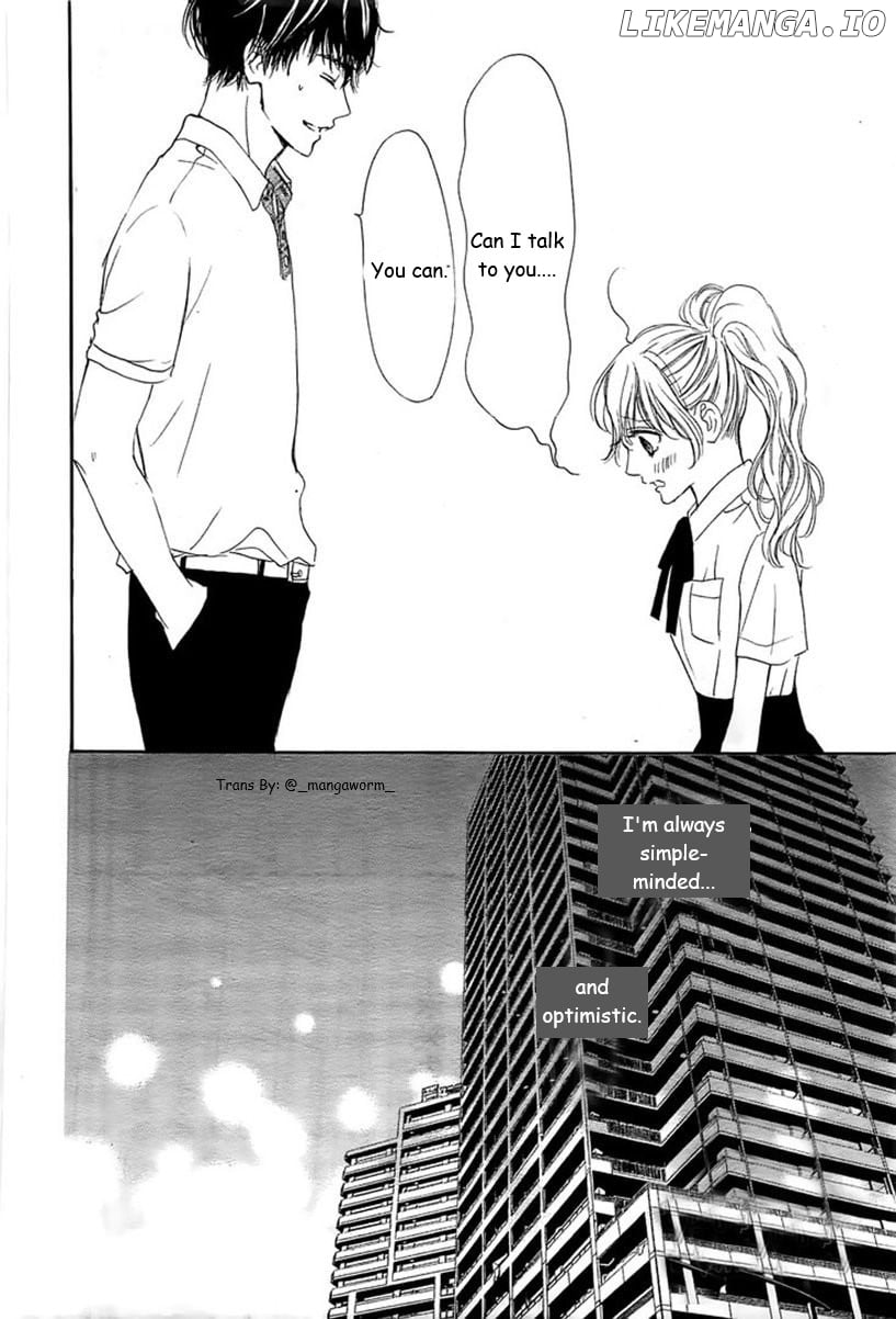 Boku Ni Hana No Melancholy chapter 53 - page 19