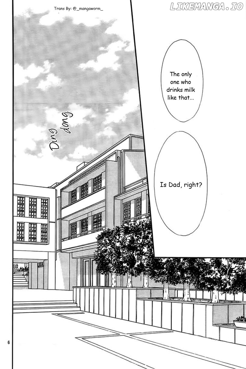 Boku Ni Hana No Melancholy chapter 53 - page 5