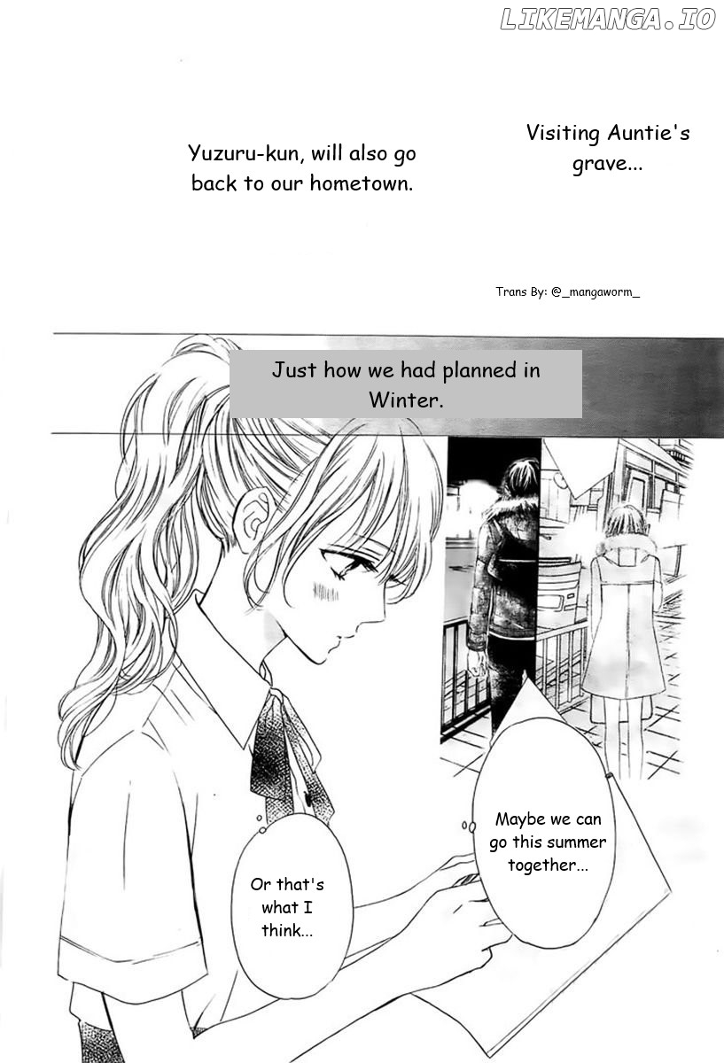 Boku Ni Hana No Melancholy chapter 53 - page 9