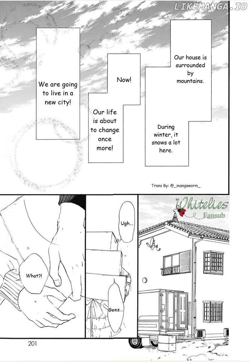 Boku Ni Hana No Melancholy chapter 90 - page 2